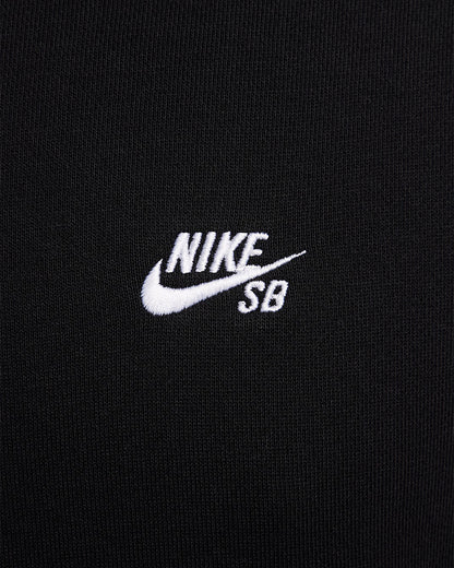 Nike SB Hoodie - SB Logo - Black