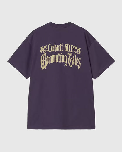 Carhartt Tee - Commuting Tales - Lokers