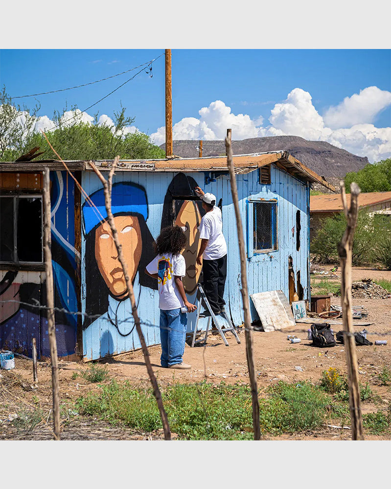 Etnies - Loot x Apache - Tan/Gum
