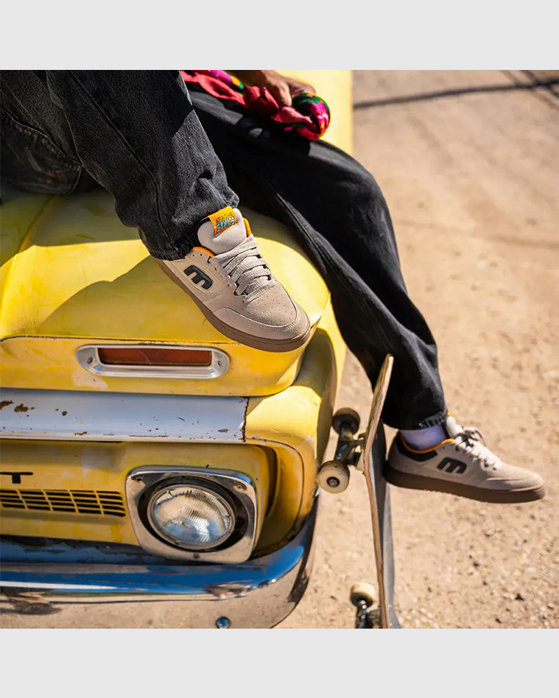 Etnies - Loot x Apache - Tan/Gum