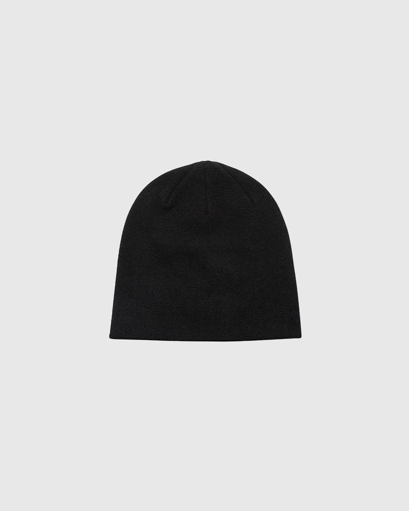 Obey Beanie - Lowercase - Black