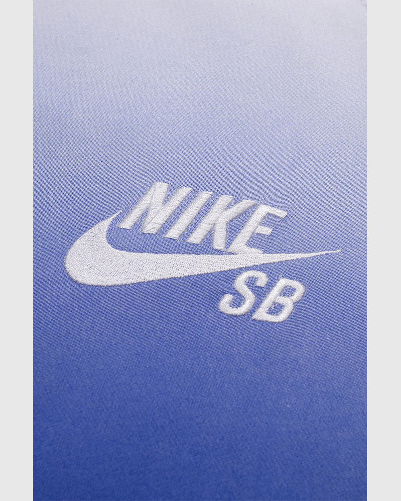 Nike SB Tee L/S - Olympics USA - White/Blue