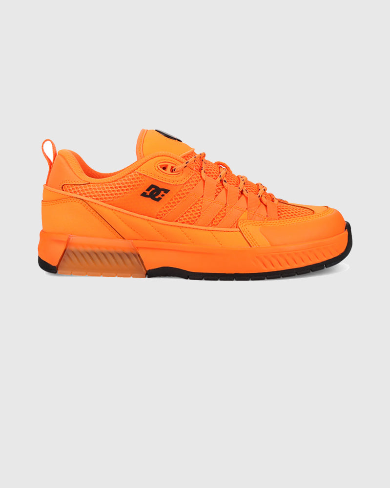 DC Shoes - Lucien - Fluorescent Orange
