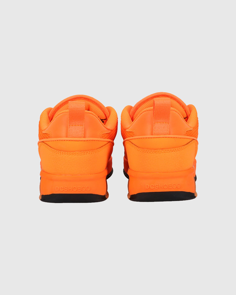 DC Shoes - Lucien - Fluo Orange