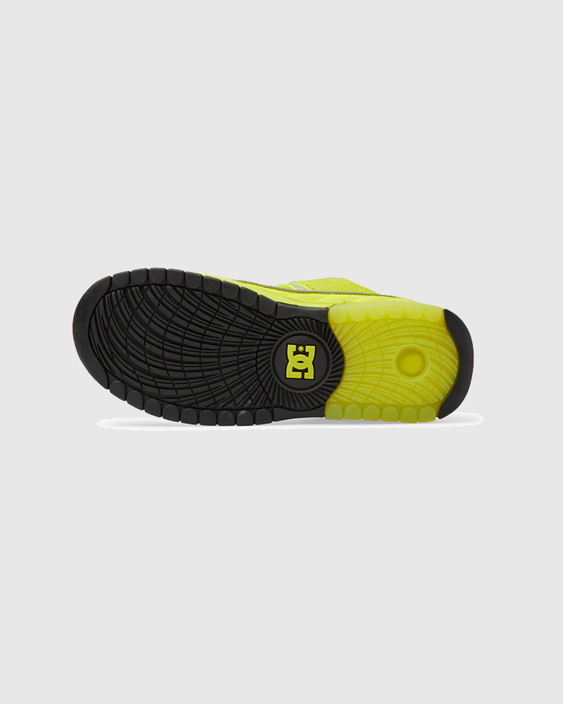 dc shoes lucien green flash 