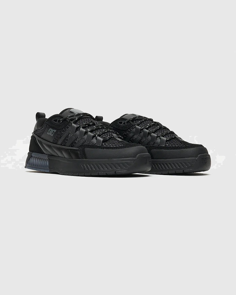 DC shoes Lucien black/black