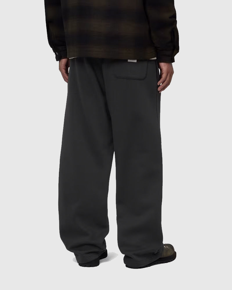 Carhartt WIP Sweat Pant - Mack - Black / Wax