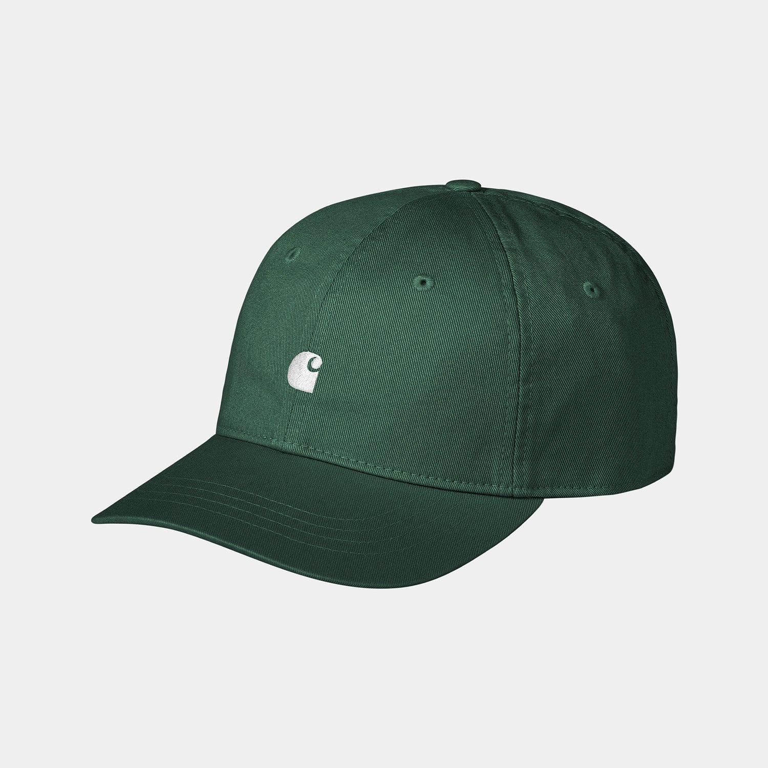 Carhartt Casquette - Madison Logo - Discovery Green