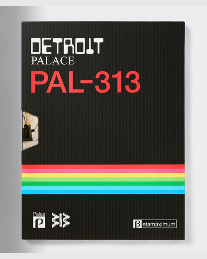 Palace Book - Detroit