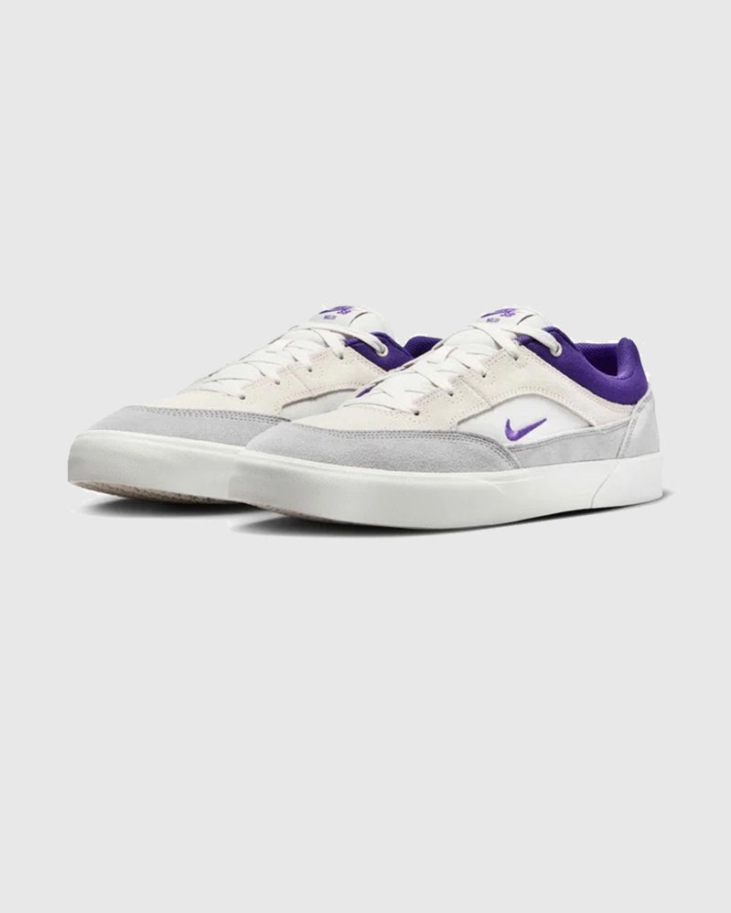 Nike SB - Malor - White / Purple