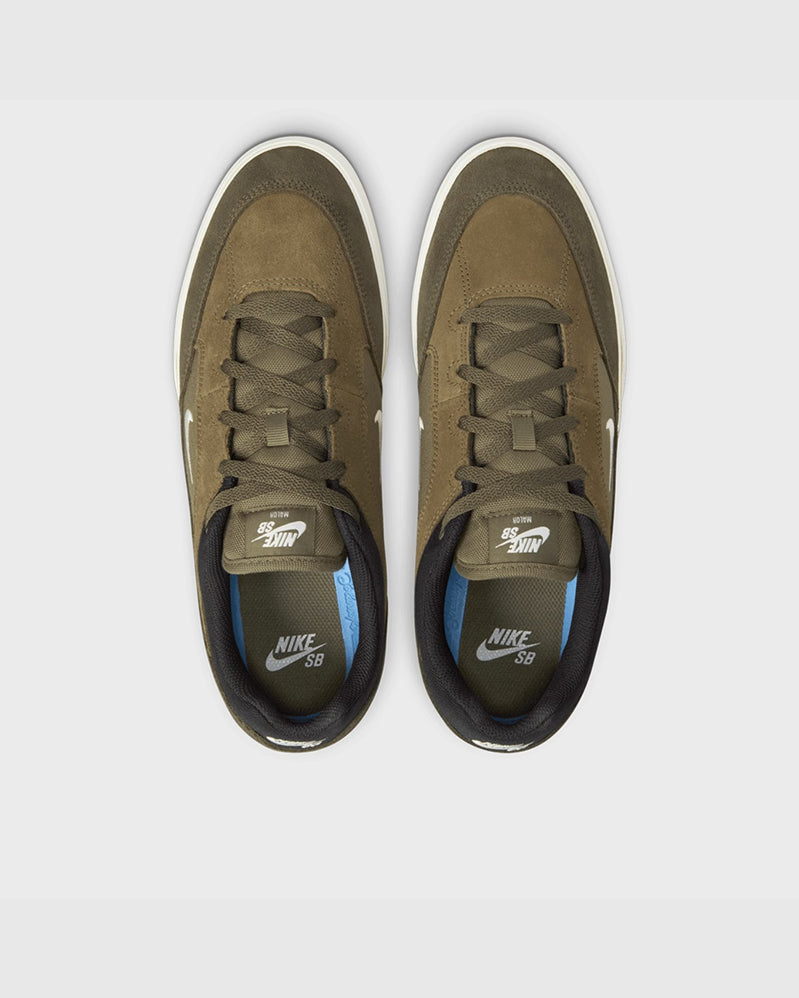 Nike SB - Malory - Olive / Sail