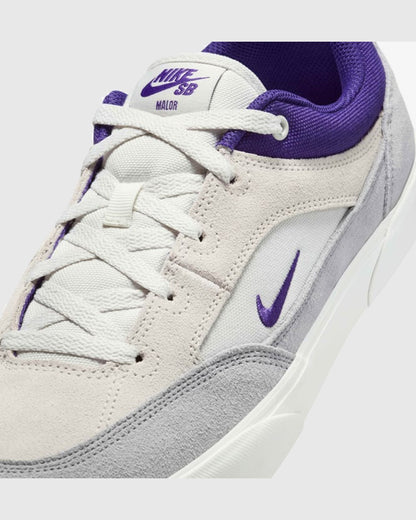 Nike SB - Malor - White / Purple