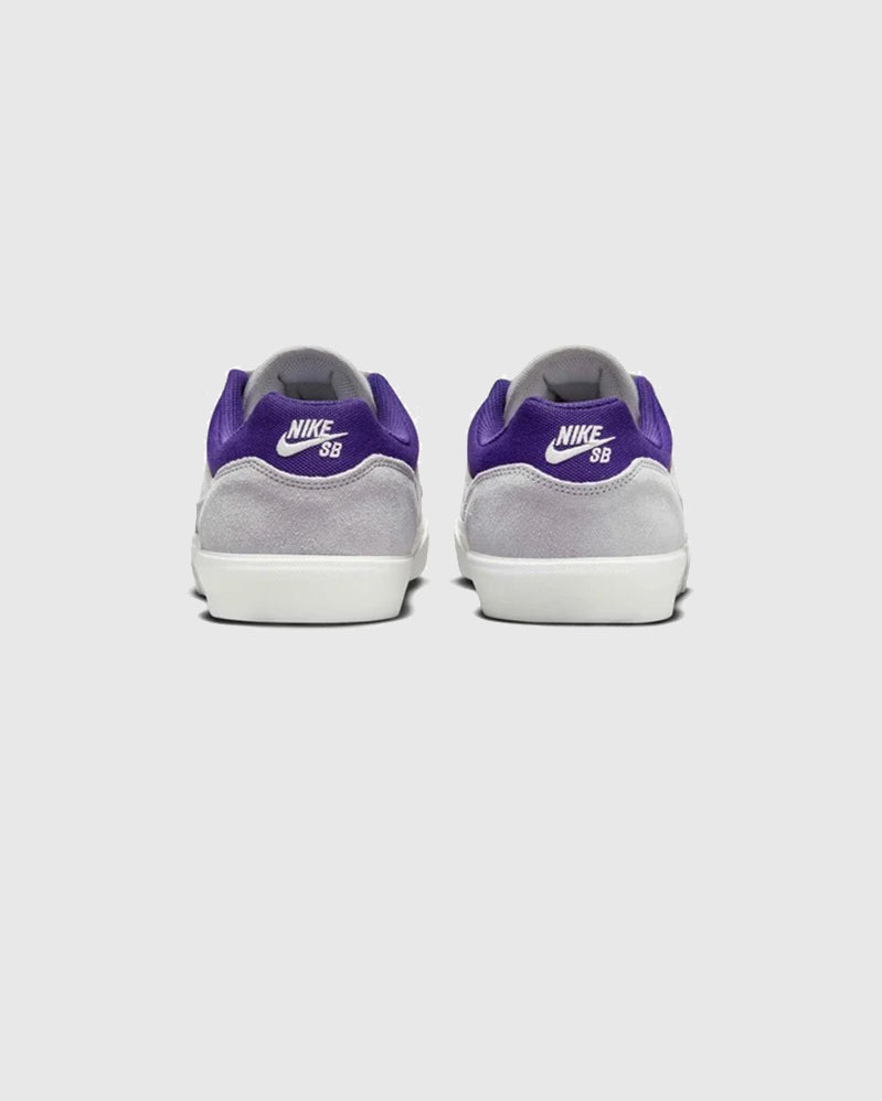 Nike SB - Malor - White / Purple