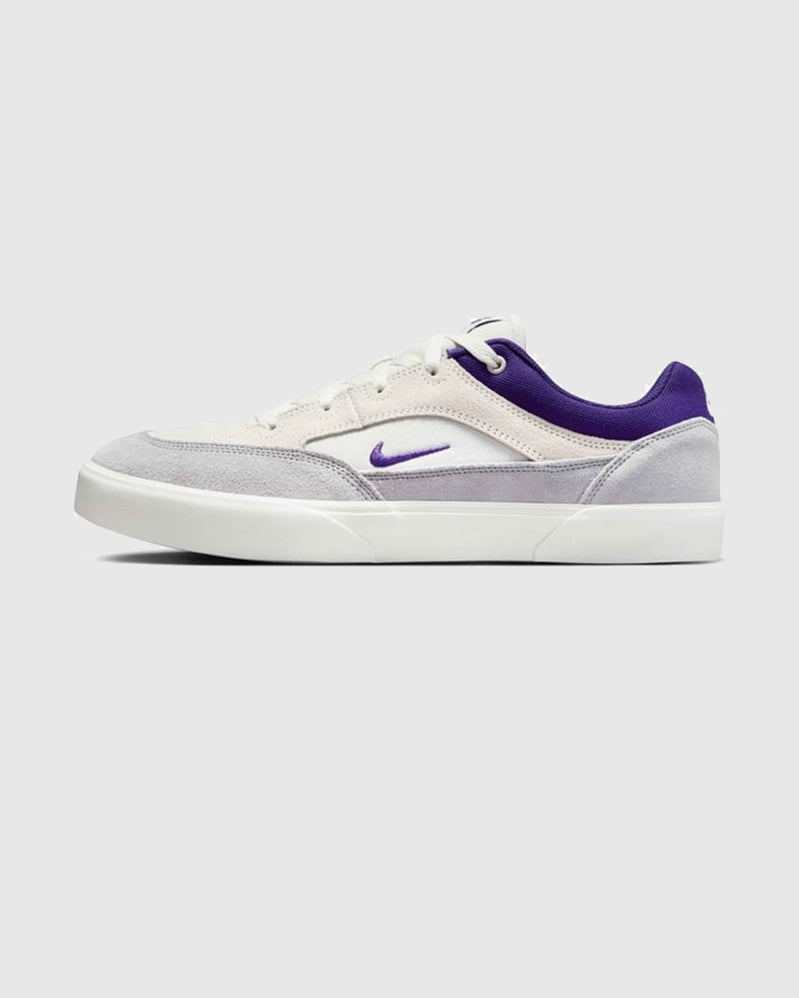 Nike SB - Malor - White/Purple