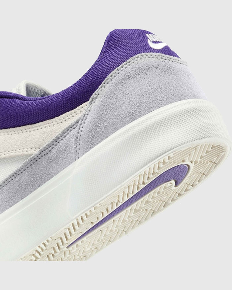 Nike SB - Malor - White / Purple