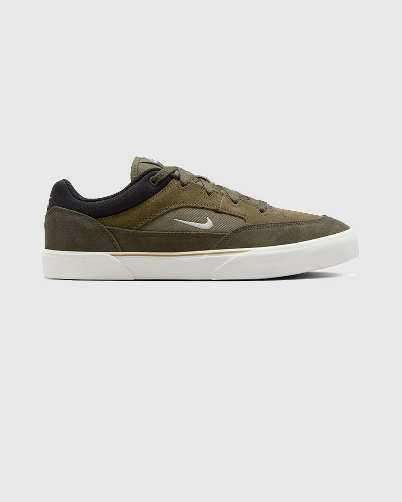 Nike SB - Malory - Olive / Sail