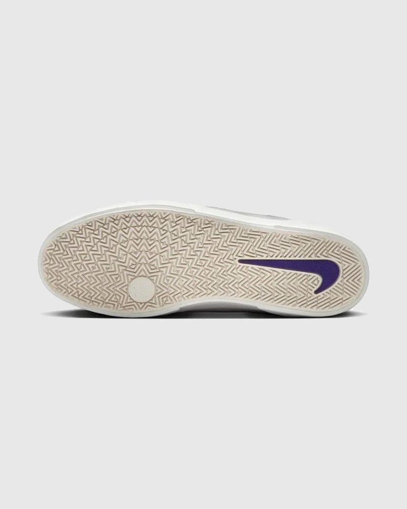 Nike SB - Malor - White / Purple