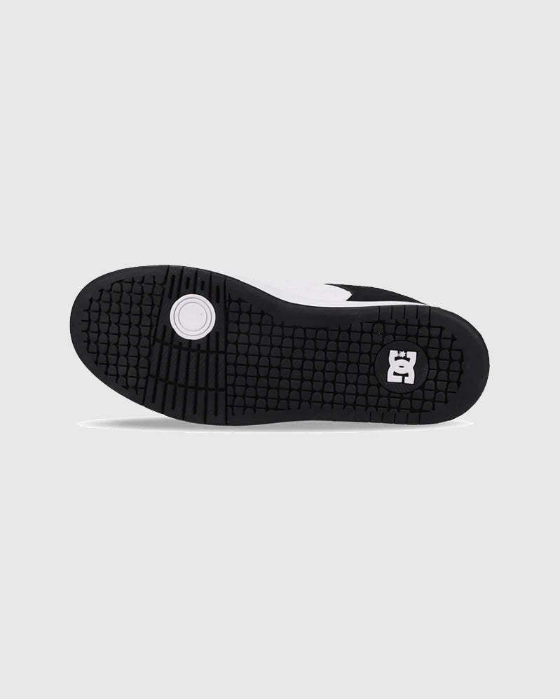 DC Shoes - Manteca 4 - White/Black/White