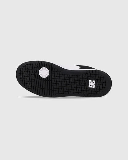 DC Shoes - Manteca 4 - White/Black/White