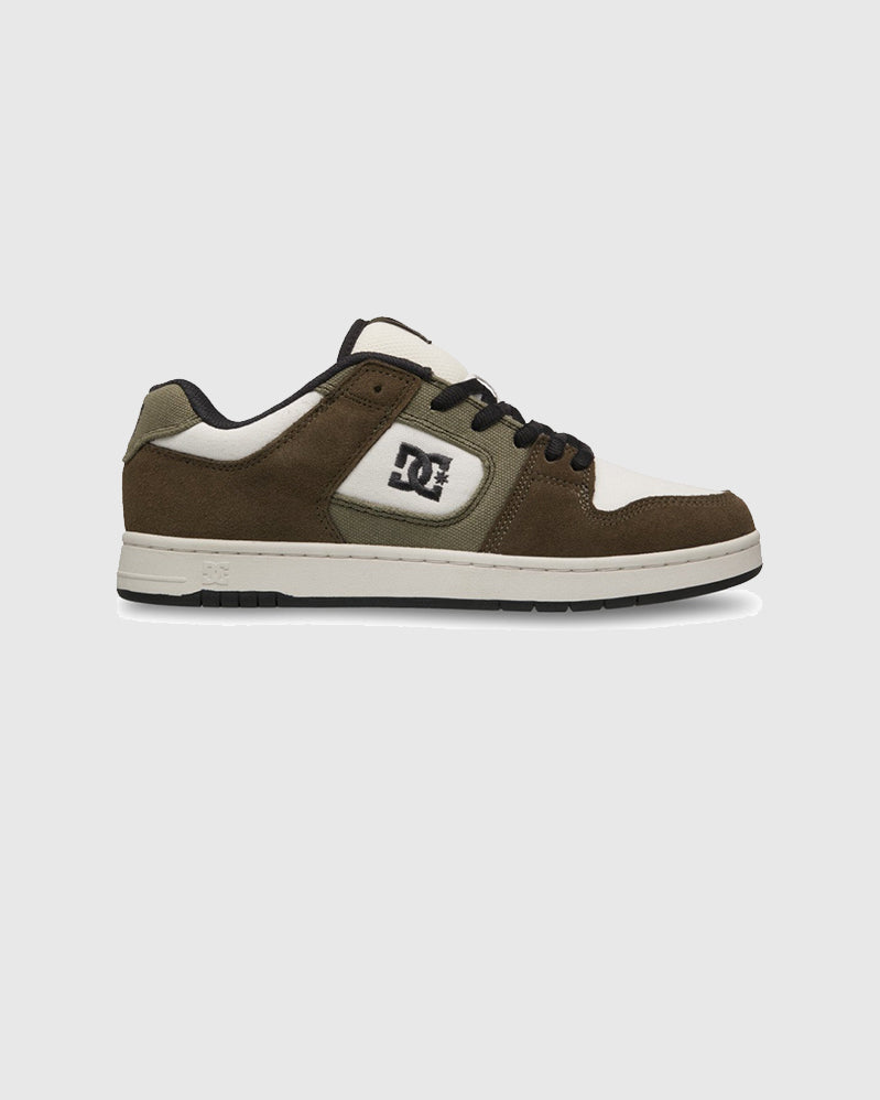 DC Shoes - Manteca 4 - Olive