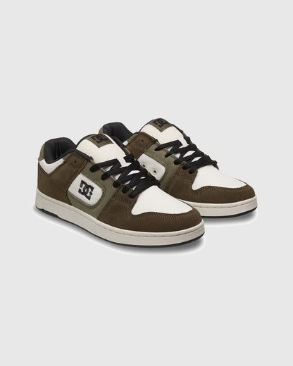 DC Shoes - Manteca 4 - Olive
