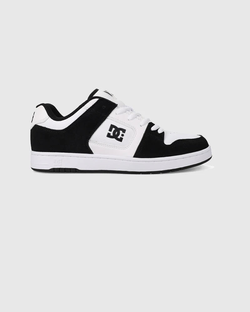 DC Shoes - Manteca 4 - White/Black/White