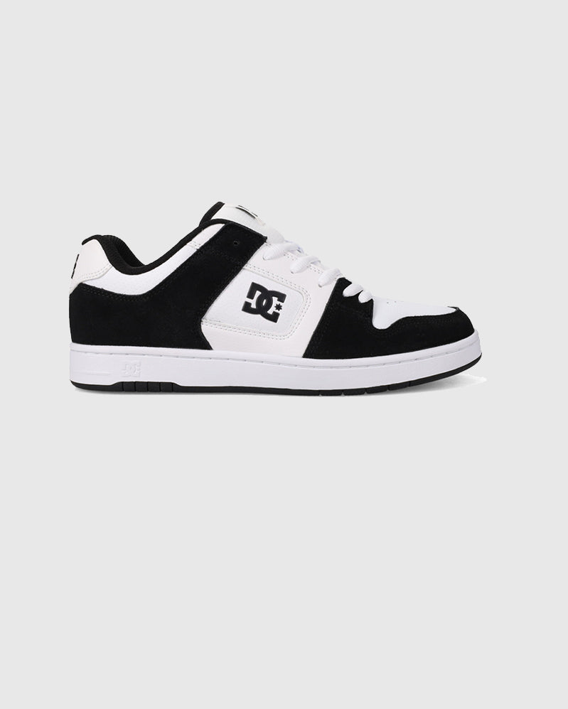 DC Shoes - Manteca 4 - White/Black