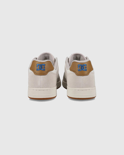DC Shoes - Manteca 4 - Tan/Blue