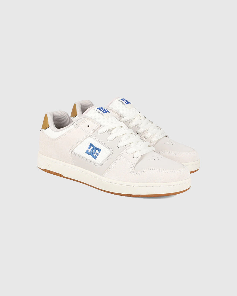 DC Shoes - Manteca 4 - Tan/Blue