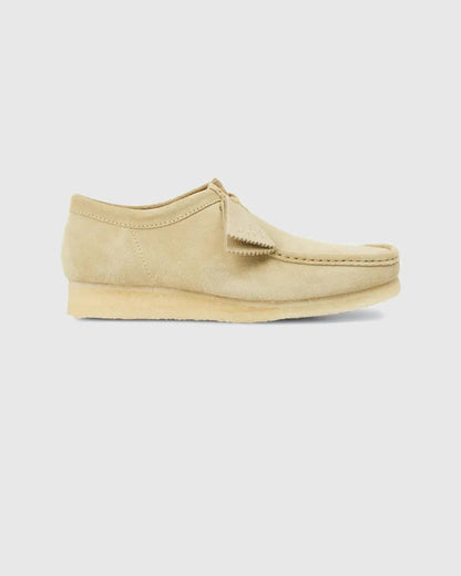 Clarks - Wallabee - Maple