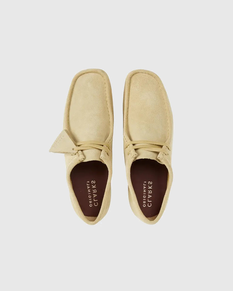 Clarks - Wallabee - Maple