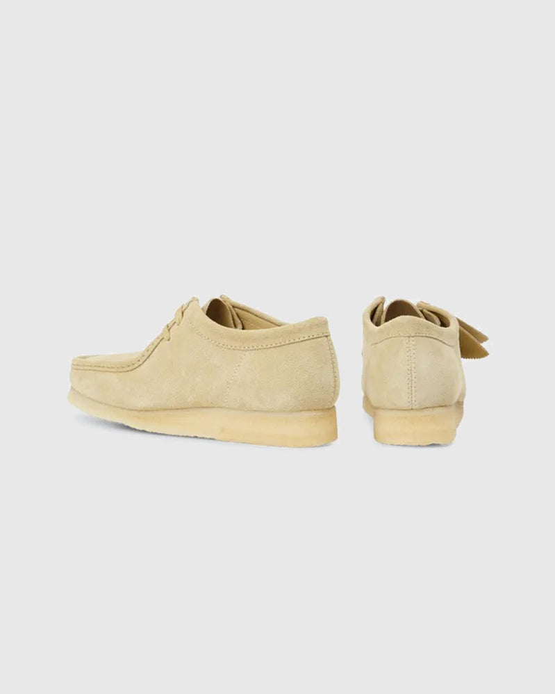 Clarks - Wallabee - Maple