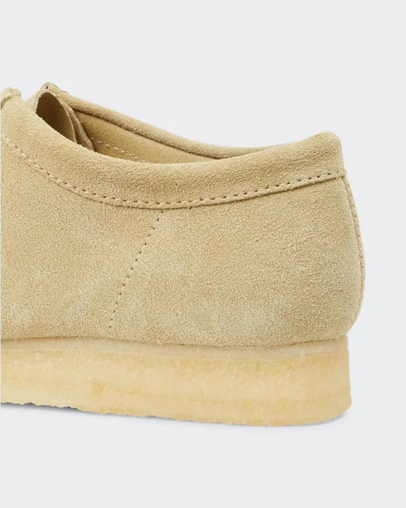 Clarks - Wallabee - Maple