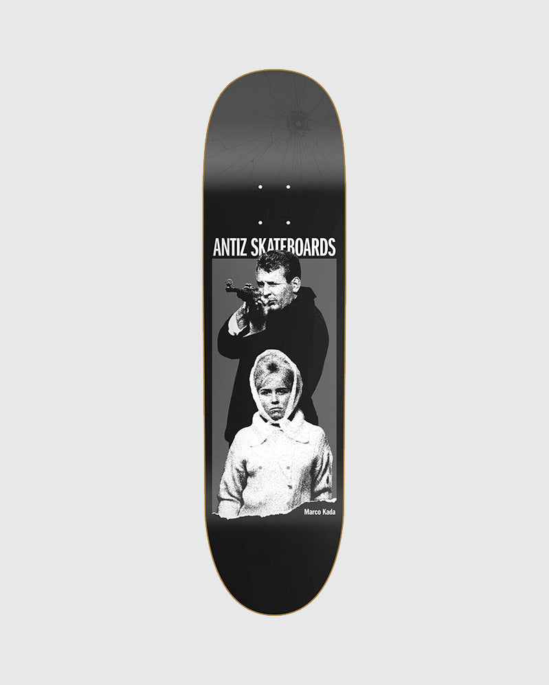 Antiz Board - Marco Kada - 8.375&quot;