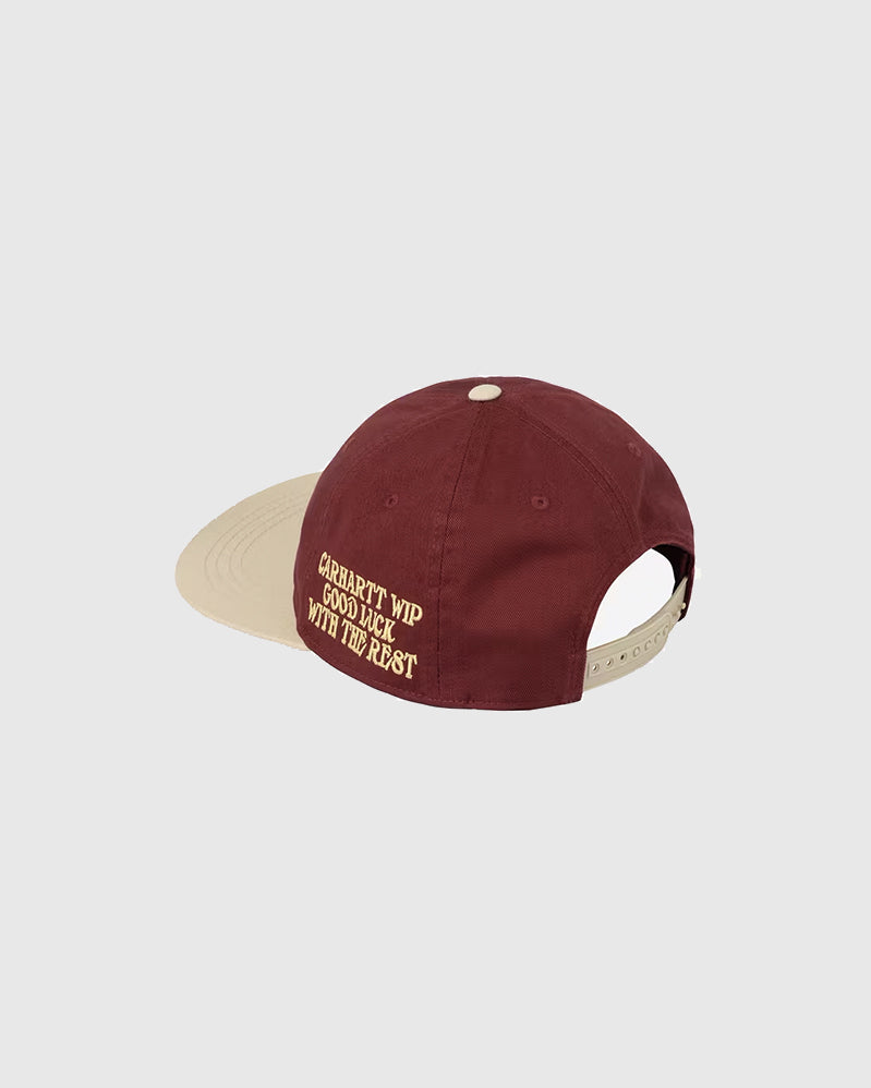 Carhartt Casquette - Clover - Marsala