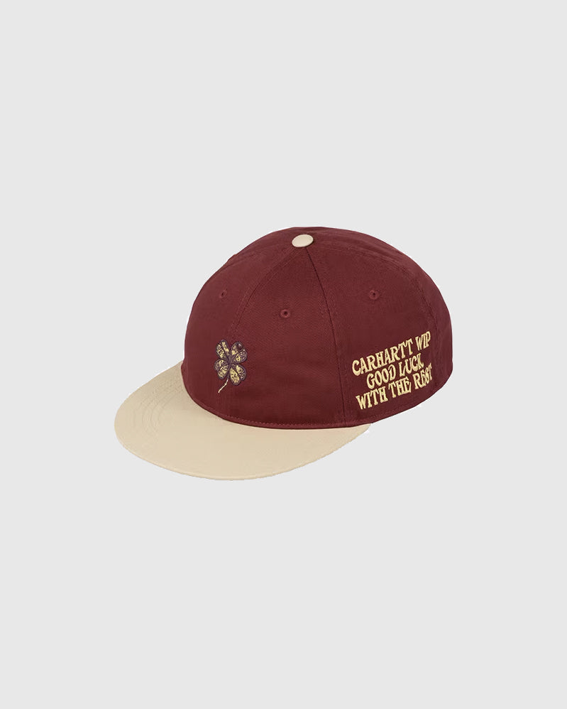 Carhartt Casquette - Clover - Marsala
