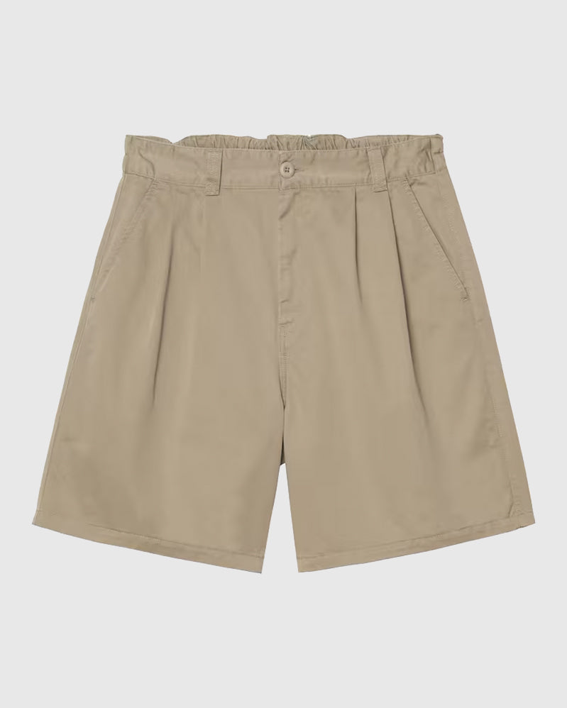 Carhartt WIP Short - Marv - Iroko stone washed