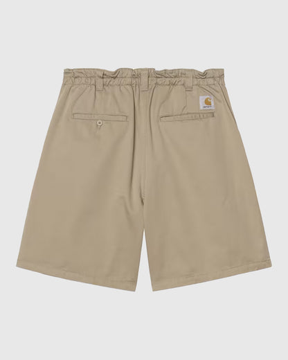 Carhartt WIP Short - Marv - Iroko stone washed