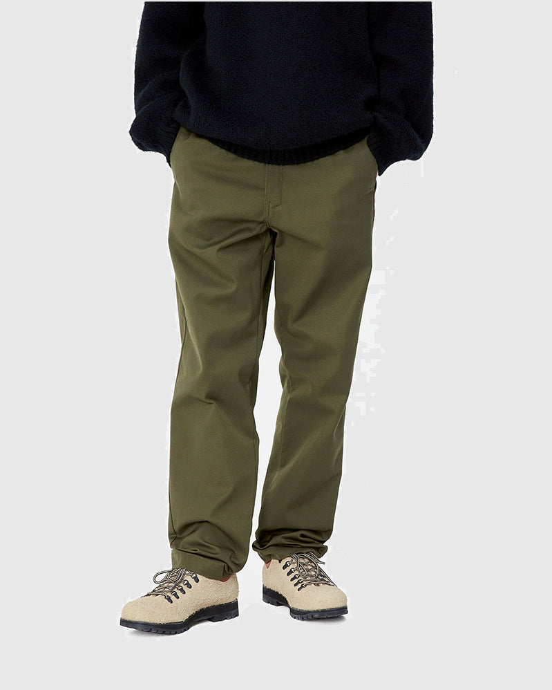 Carhartt WIP Pant - Master - Green Rinsed