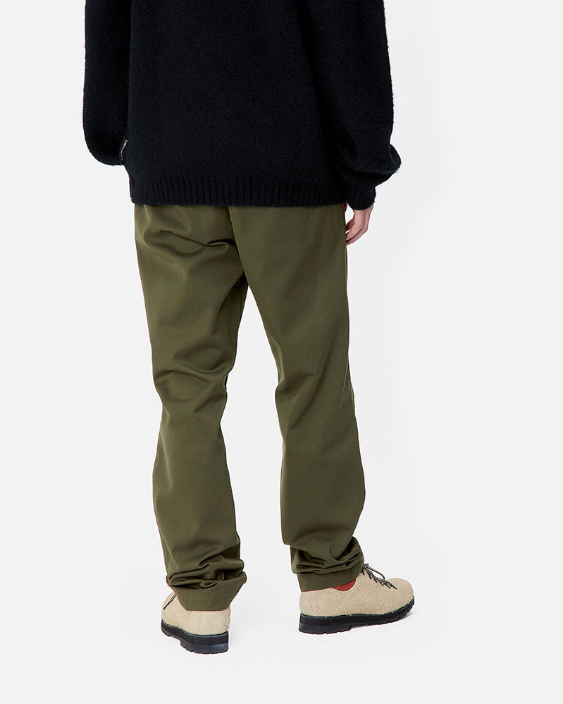 Carhartt WIP Pant - Master - Green Rinsed