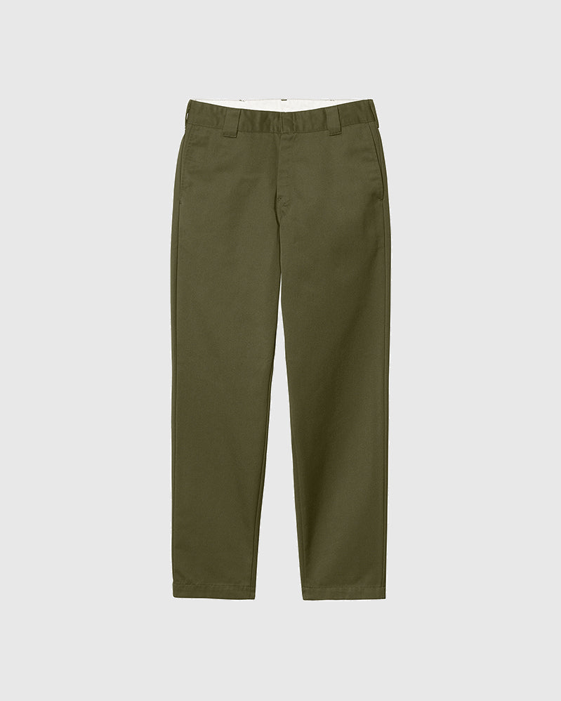 Carhartt WIP Pant - Master - Green Rinsed