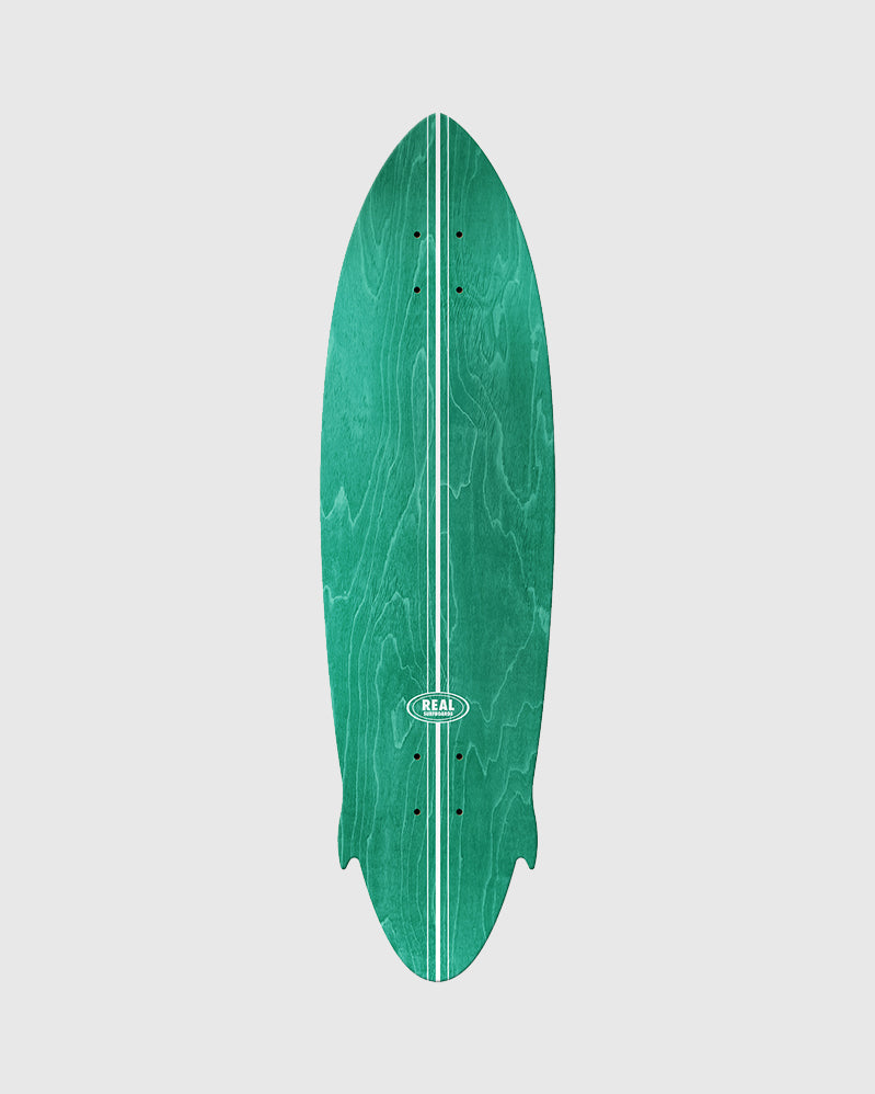 Real Board - Mason Speed - 9.25"