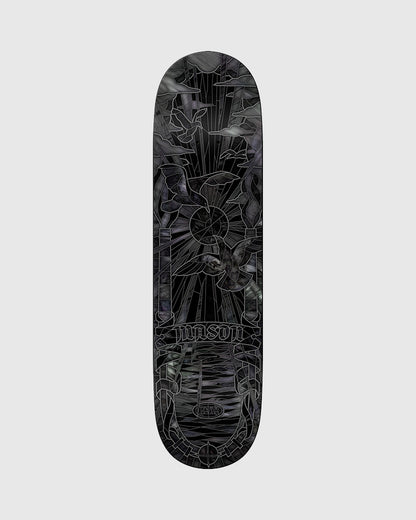 Real Board - Mason Black Sunday - 8.25"