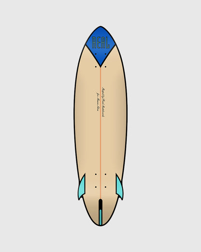 Real Board - Mason Speed - 9.25"