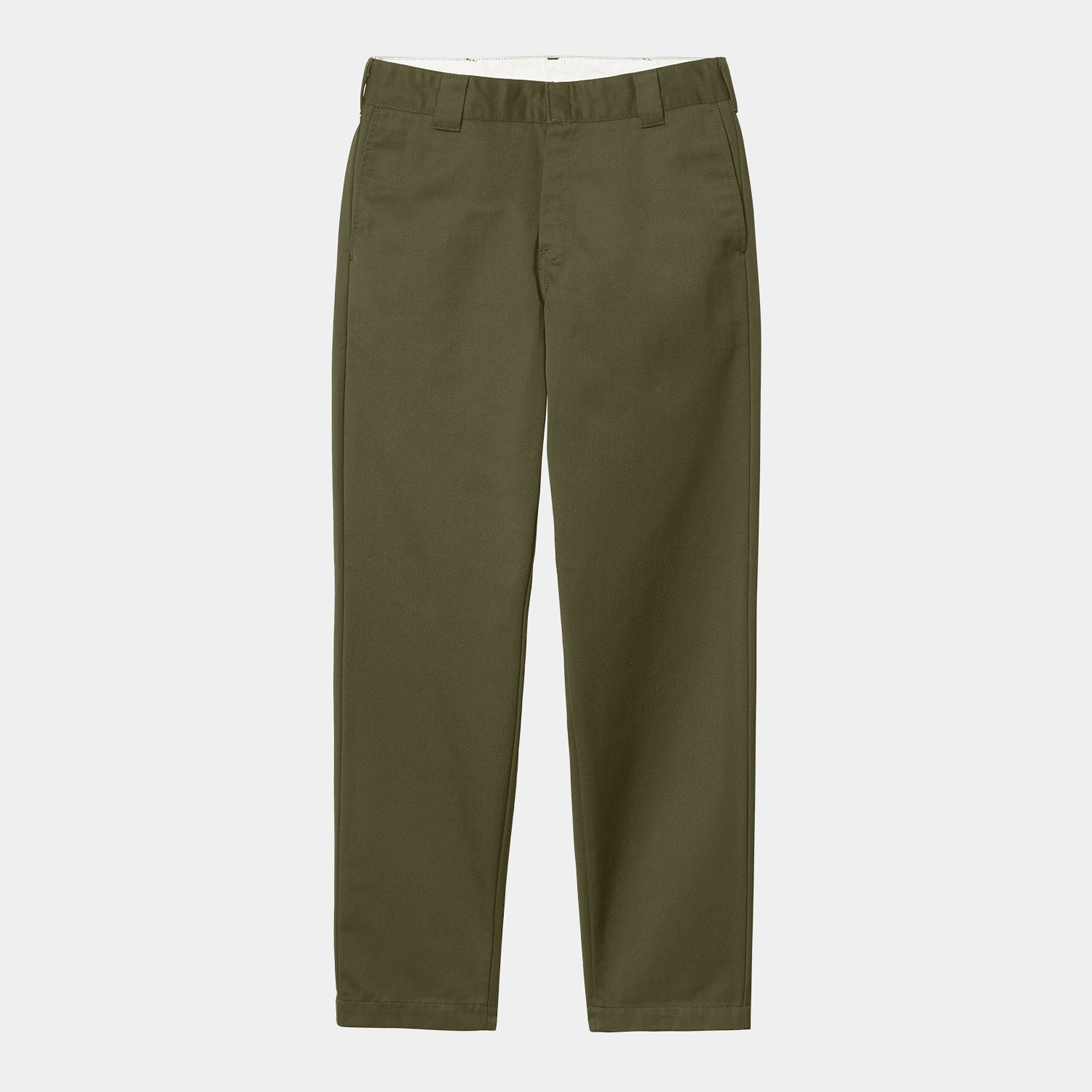 Carhartt WIP Pant - Master - Green Rinsed