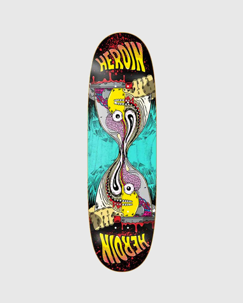 Heroin Board - Merged Anatomy - 9.25