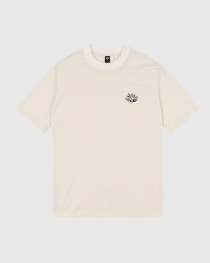 Magenta Tee - Metro - Natural