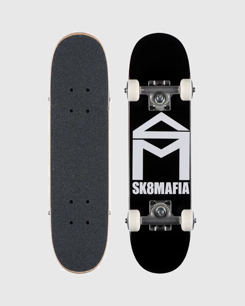 SK8mafia Complete - Micro - Black - 6&quot;