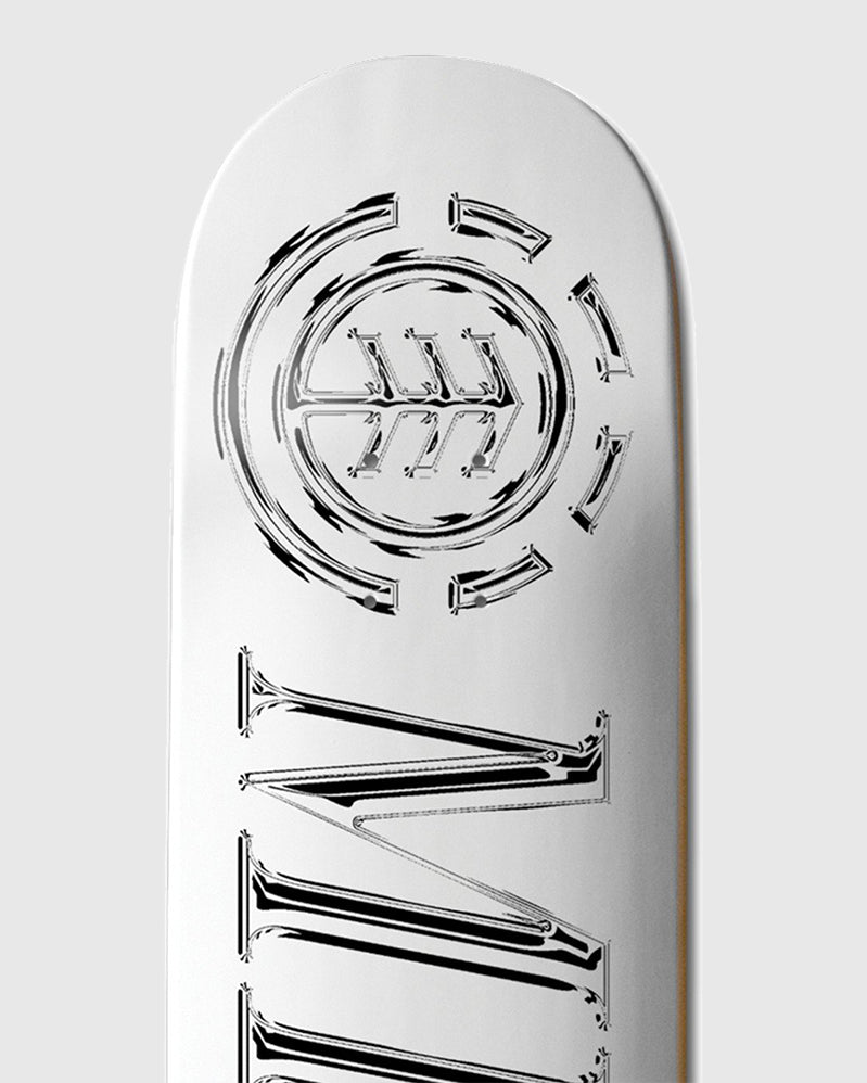 Element Board - Vincent Milou Chrome - 8"