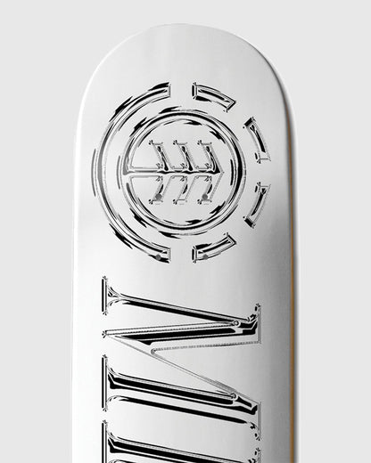 Element Board - Vincent Milou Chrome - 8"